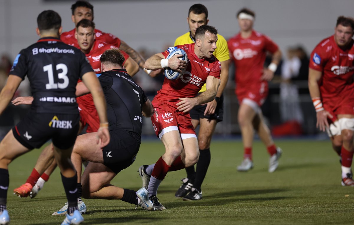Scarlets Rugby tweet media