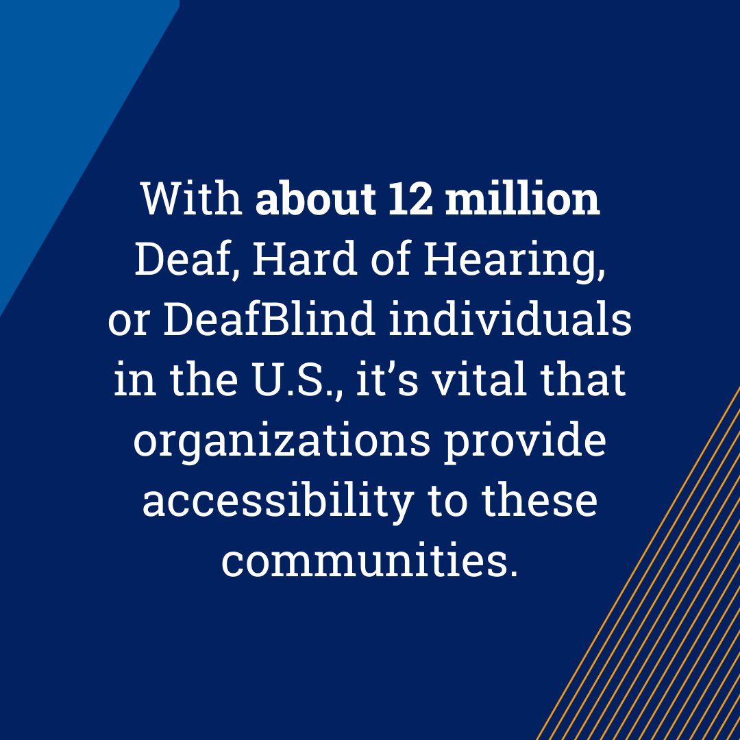 LanguageLine's tweet image. Learn how LanguageLine is helping to make the world a more accessible place: languageline.com/interpreting/s…
#languageaccess #languagelinesolutions #languageline