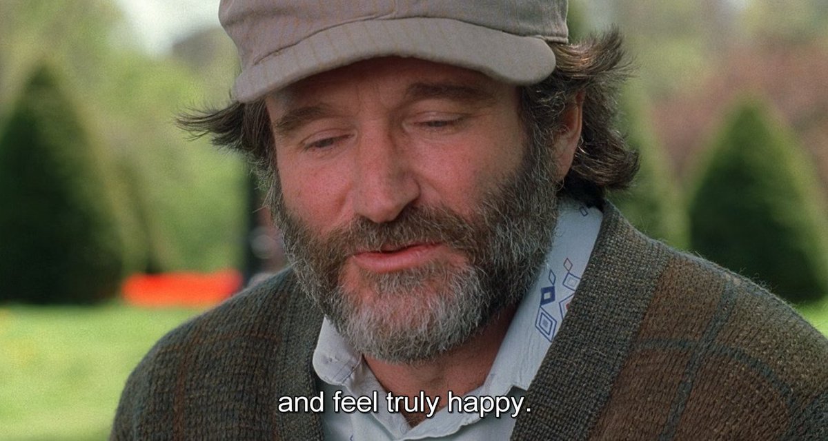 Good Will Hunting (1997) dir. Gus Van Sant