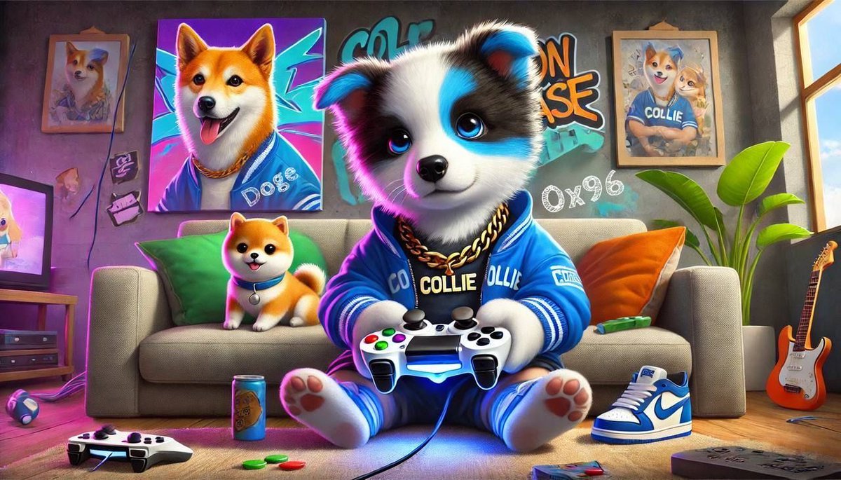 Collie Inu Token tweet media