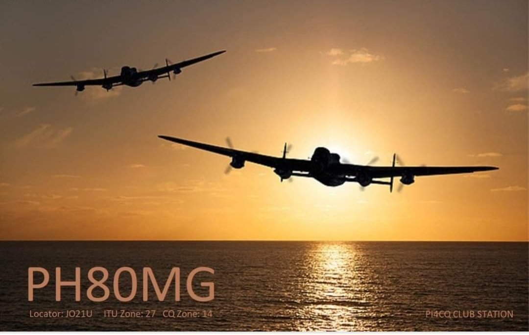 PI4CQ's tweet image. September 13-21, from the Airstrip in Keent #OperationMarketGarden