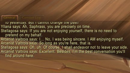 arcanistsaphras's tweet image. IT GETS CUTER