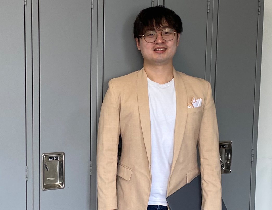 🛎 #Employment #Engagement #Empowerment 🛎

Vincent Tu joined WIMTACH to challenge himself &amp; benefit from a holistic approach to knowledge building. “When I [learned]… about the opportunity I thought it was quite good and exciting," he said.

Read more: wimtach.centennialcollege.ca/student-profil…
