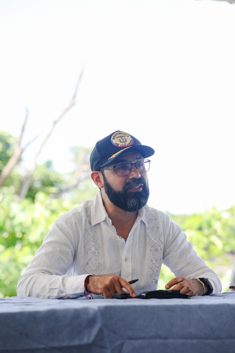 Andrés Camacho M. tweet media