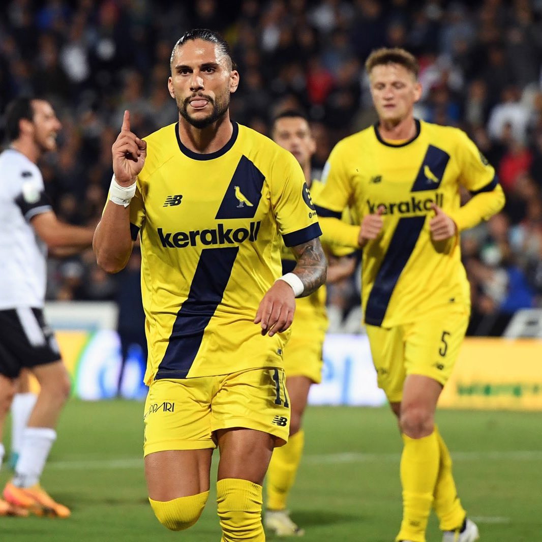 Modena F.C. Official tweet media