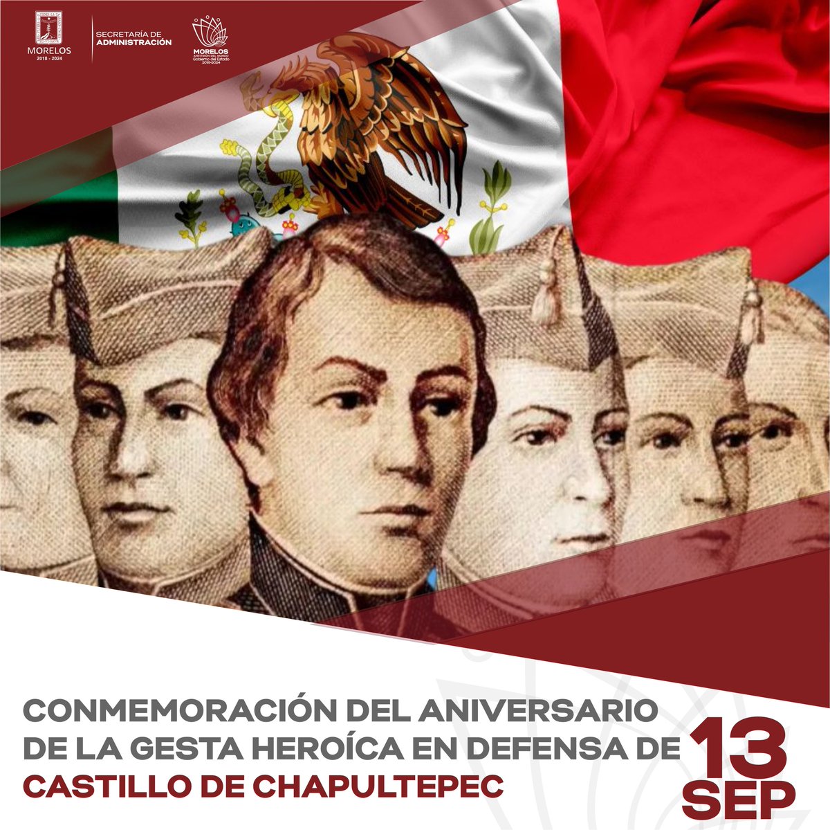 SA Morelos tweet media