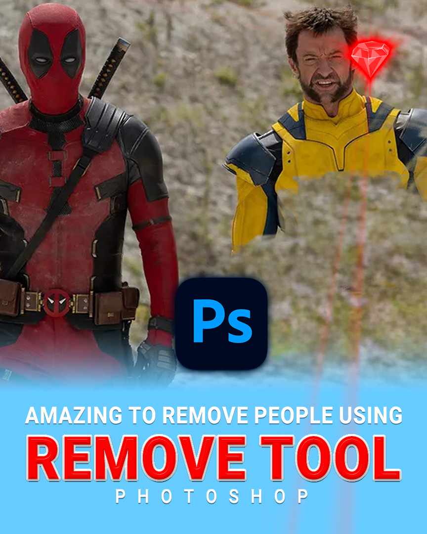 gemacademy0's tweet photo. https://t.co/0nlMBMp6aA

How to remove people in photoshop
#designtrends #designs #photoshop #tutorial #gemacademy #GraphicDesign #editing #photoediting #Tips #tipsandtricks #TRICKS #GraphicDesigner #photoshoptools #learning #designed #Graphics #DesignTools #adobephotoshop https://t.co/f07lM0XzrX