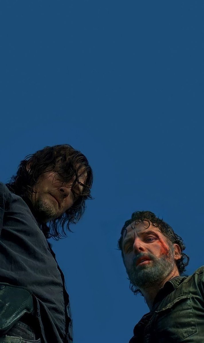 matheus met reedus tweet media