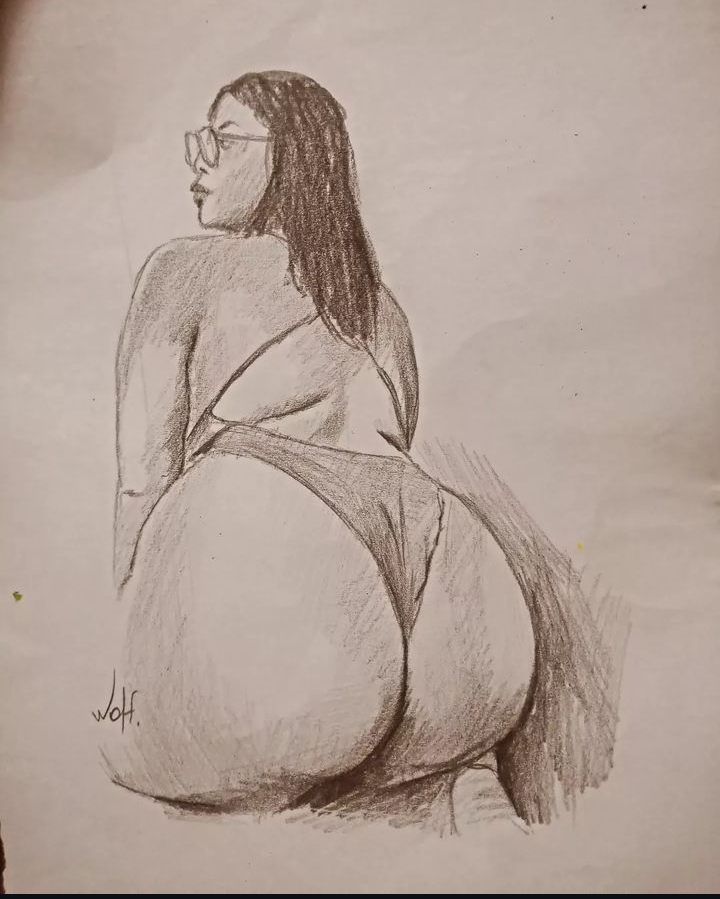 💣Bombastic🔥 
Chudai
Wataa
#drawing #drawings #sketch  #naturist #exhibitions #pose #artoftheday #naked #erotismo #arterotica #arte #picoftheday #nudeartphotography #artnude