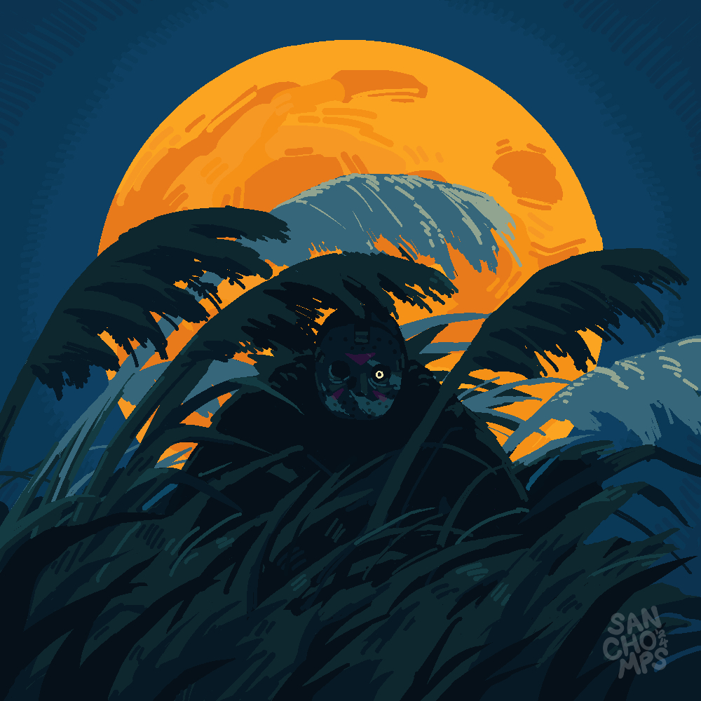 harvest moon 🌕
#FridayThe13th