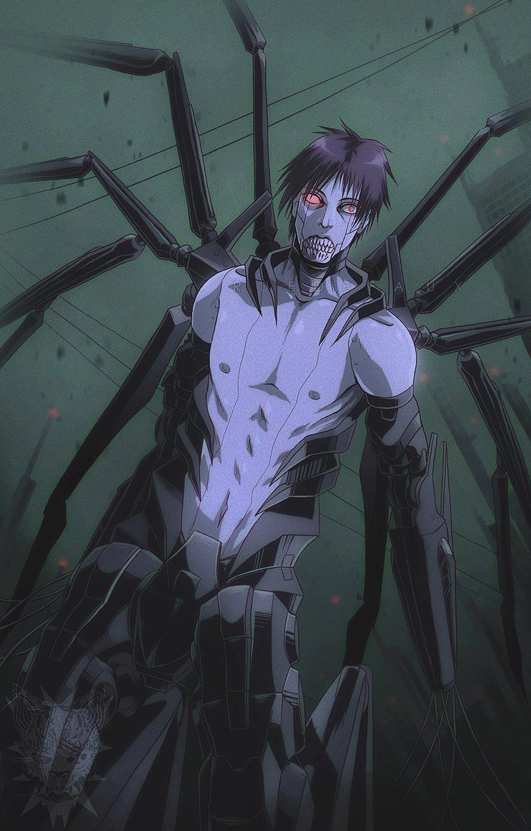 【 𝐁 𝐄 𝐋 𝐓 𝐇 𝐑 𝐀 𝐓 𝐔 𝐒  𝐂 𝐎 𝐑 𝐄 】

"Be not afraid, for we shall live forever--
Together as abominations, you and I.
Together in the core of this crumbling city.
Cold, dark, but peaceful and full of love."