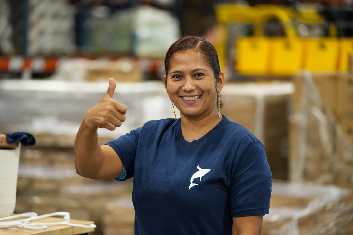 NauticalDirect's tweet image. Smile if Nautical gives businesses the best 3PL services around:

Learn more about our services here: nautical-direct.com

#3PL #Warehousing