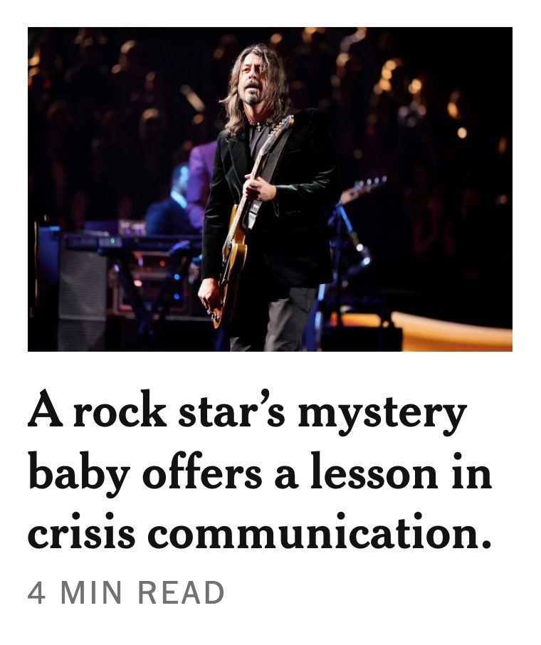 Sorry but I’m not taking lessons in communication from a baby