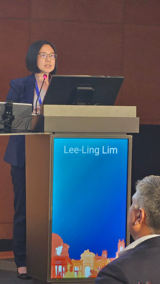 Lee-Ling Lim (@leelinglim1) on Twitter photo Thrilled to be the 1st Malaysian to speak at the prestigious #EASD2024 !
I shed light on a critical topic - how our unique #genetic & #environmental factors shape the way we approach #diabetes #prevention in #Asia.
<a href="/medicineumalaya/">Faculty of Medicine, Universiti Malaya</a>
<a href="/unimalaya/">Universiti Malaya</a>
<a href="/drmohanv/">Dr.V.Mohan</a> Thrilled to be the 1st Malaysian to speak at the prestigious #EASD2024 !
I shed light on a critical topic - how our unique #genetic & #environmental factors shape the way we approach #diabetes #prevention in #Asia.
<a href="/medicineumalaya/">Faculty of Medicine, Universiti Malaya</a>
<a href="/unimalaya/">Universiti Malaya</a>
<a href="/drmohanv/">Dr.V.Mohan</a>