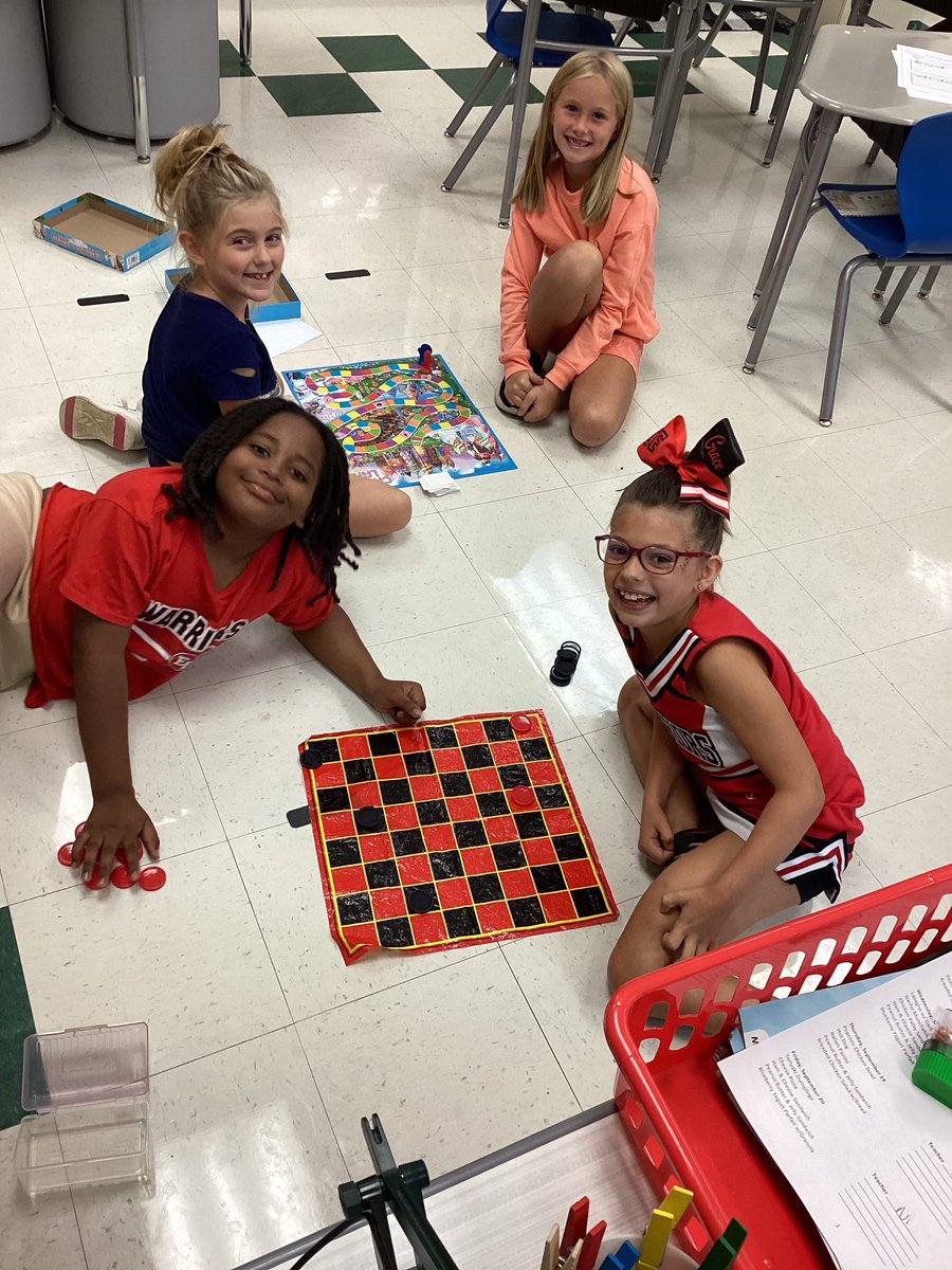 A fun red and black Friday learning new games and working on new apps ❤️🖤<a href="/EFSDWarriors/">EFSD</a>