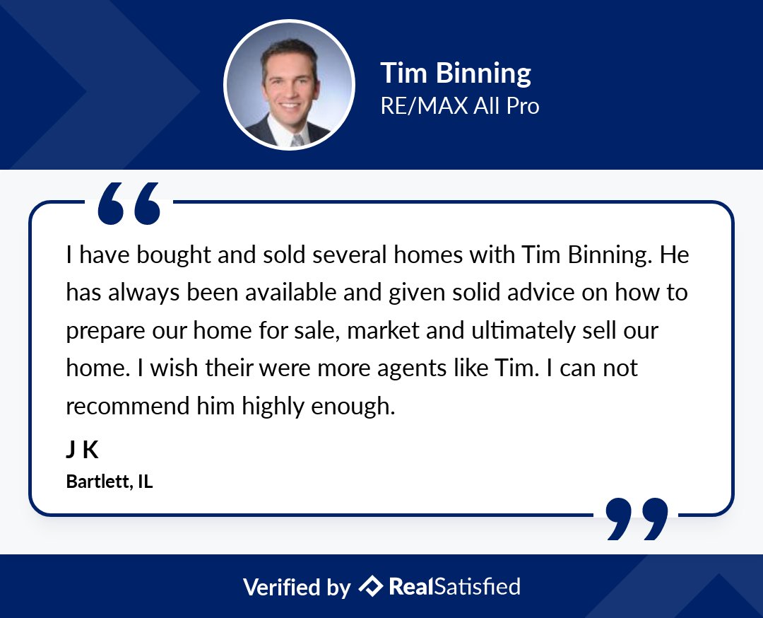 remaxbinning's tweet photo. Truly satisfied clients leave me #elated. https://t.co/iFaKXh4D2m via @realsatisfied https://t.co/hrnaPuc5pm