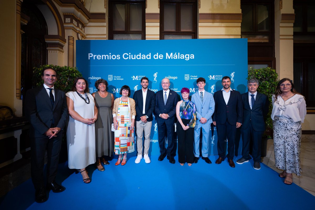 Ciudad de Málaga tweet media