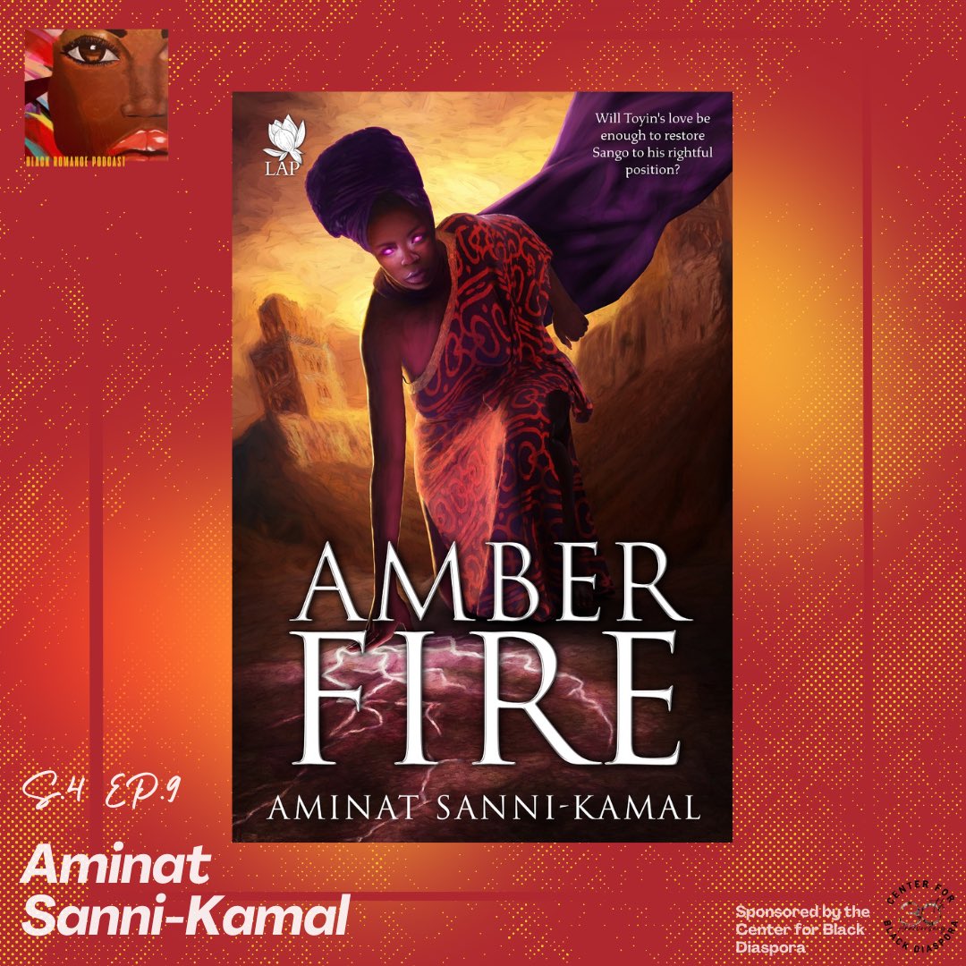 Black Romance Podcast tweet media