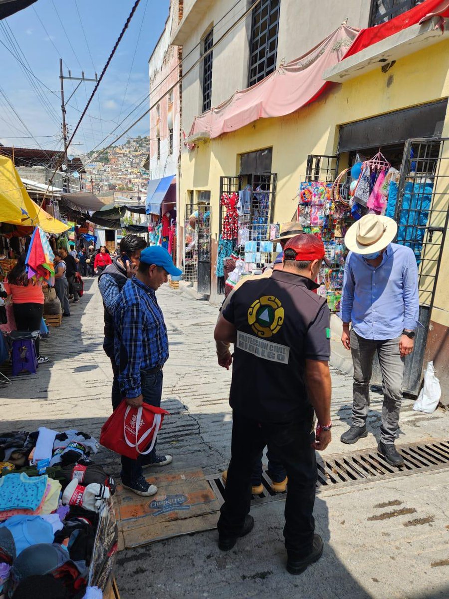 H. Ayuntamiento de Pachuca tweet media