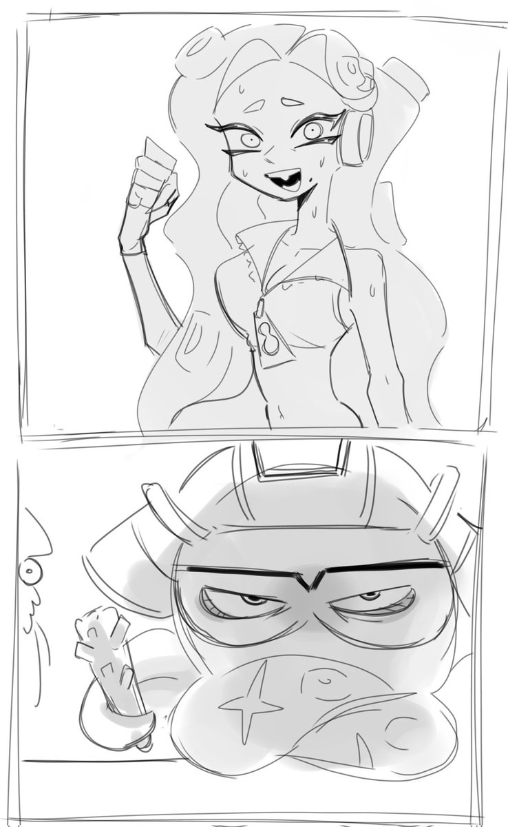 ...!?