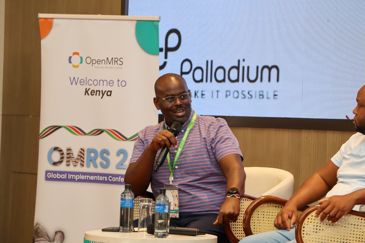 KenyaHMIS's tweet photo. Day 5 at #OMRS24 marked the official closing of the conference, celebrating the collaborations and shared innovations that shaped this year’s event.

We reflected on the remarkable progress made and the ongoing commitment to transforming healthcare through open-source solutions. https://t.co/aznMXSYckI