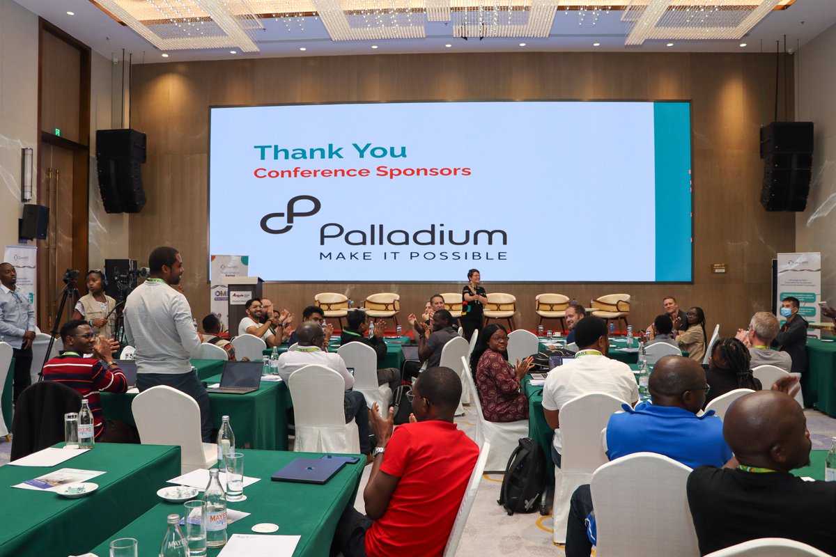 KenyaHMIS's tweet photo. Day 5 at #OMRS24 marked the official closing of the conference, celebrating the collaborations and shared innovations that shaped this year’s event.

We reflected on the remarkable progress made and the ongoing commitment to transforming healthcare through open-source solutions. https://t.co/aznMXSYckI