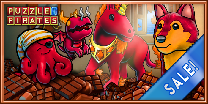 Puzzle Pirates tweet media