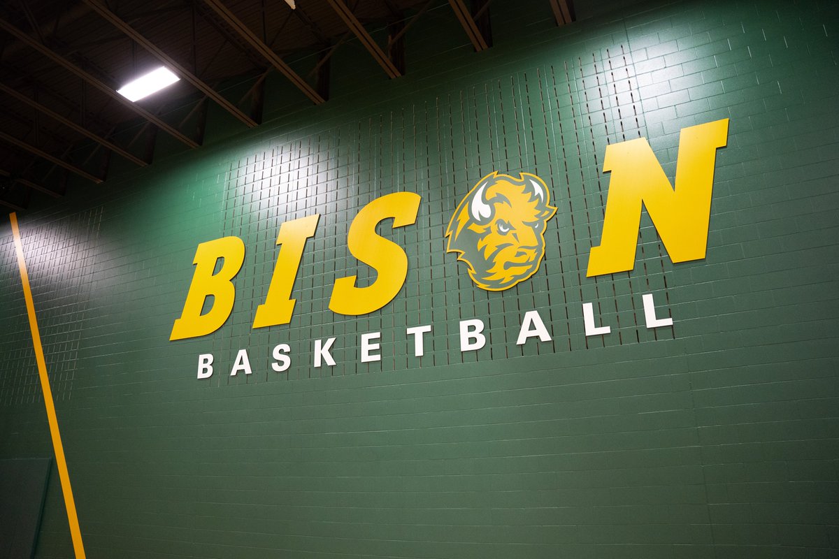 NDSUmbb's tweet photo. Nodak Insurance Basketball Performance Center upgrade 📈📈📈 https://t.co/MsoQwbMMnR