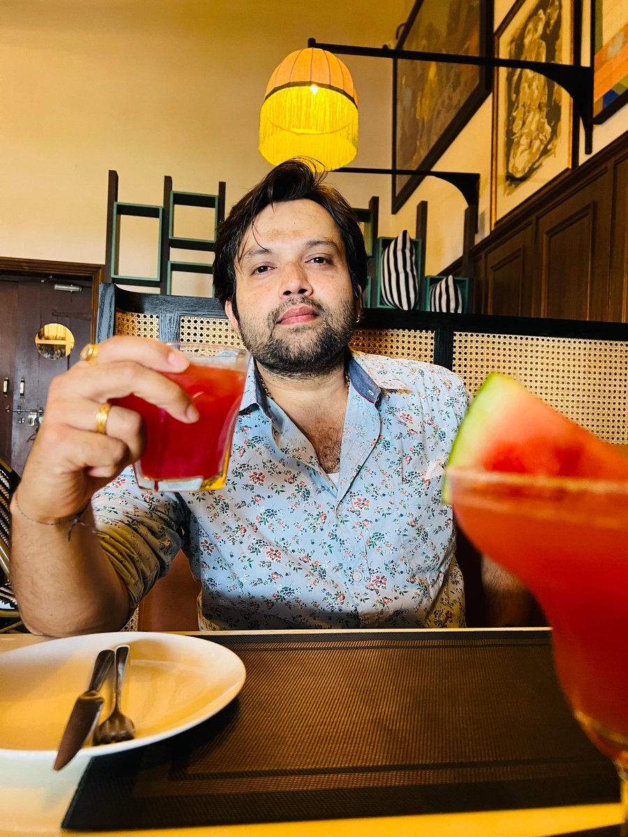 ಹುಟ್ಟು ಹಬ್ಬದ ಶುಭಾಶಯಗಳು - <a href="/Mr_NihalR/">Nihal</a> 

May this birthday be the start of a new year filled with all your favourite things. Happiest bday wishes to my favourite person in the world.😍😘🫶🏼🫰🏻💫🫡

#nihal #nihalr #nihalrajput #niharish #birthday #watermelon #trendingnow