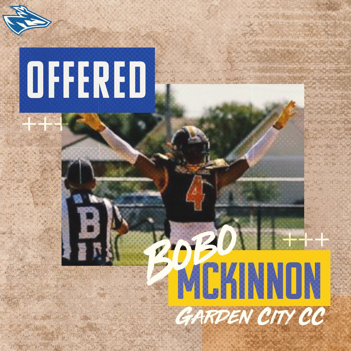 BoBo McKinnon (@bobomckinnon3) on Twitter photo #1 blessed for the opportunity!! <a href="/TheGodfather_O/">Coach Jesse Ornelas Sr.</a> <a href="/KiyoshiHarris/">Coach Kiyoshi Harris</a> <a href="/CoachParkerJ/">Coach JParker</a> <a href="/NgStrike3/">Strike</a> <a href="/_McCollom_Steve/">Steve McCollom</a> #1 blessed for the opportunity!! <a href="/TheGodfather_O/">Coach Jesse Ornelas Sr.</a> <a href="/KiyoshiHarris/">Coach Kiyoshi Harris</a> <a href="/CoachParkerJ/">Coach JParker</a> <a href="/NgStrike3/">Strike</a> <a href="/_McCollom_Steve/">Steve McCollom</a>