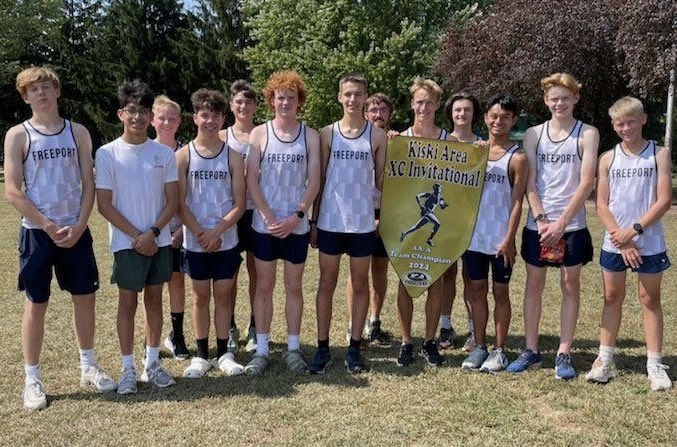 Freeport Cross Country tweet media