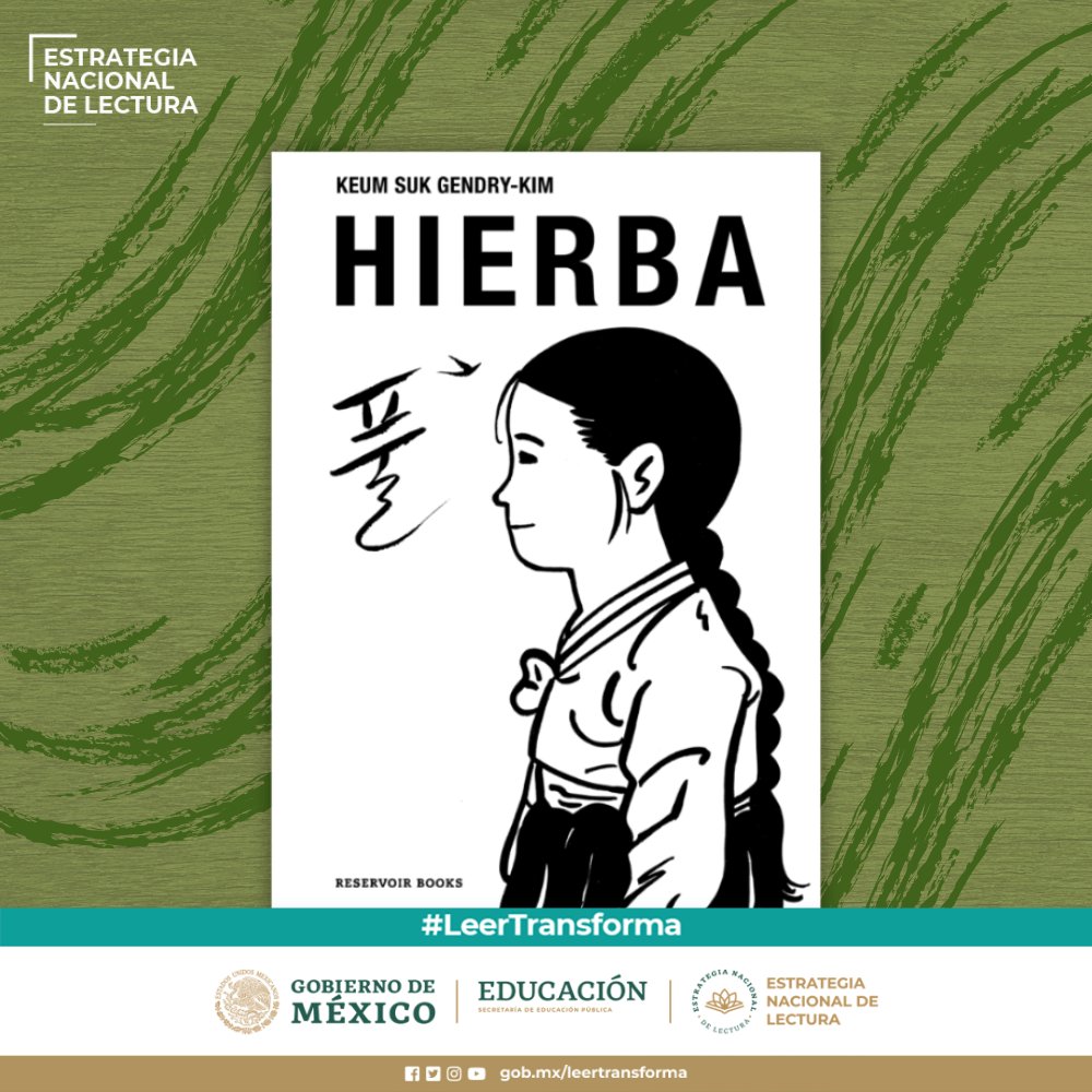 LecturaMx's tweet photo. «Hierba», escrita por Keum Suk Gendry-Kim, cuenta las memorias biográficas de la coreana Lee Ok-Sun, quien fue una persona esclavizada sexualmente durante la Segunda Guerra Mundial por la ocupación del ejército japonés en Corea.👩⛓️🪖

Lee un fragmento.
👉https://t.co/2IVh2Hbysk https://t.co/I6MsZ2kR9J