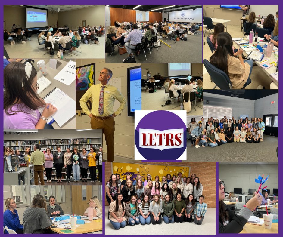 UNA Inservice Center (@unainservice) on Twitter photo We had our 1st UNA Region LETRS Cohort 2024 session this week at 4 locations: <a href="/UNAinservice/">UNA Inservice Center</a>,<a href="/FlorenceK12/">Florence City Schools</a>, <a href="/RussellvilleK12/">Russellville Schools</a>, and <a href="/JasperCityK12/">Jasper City Schools</a>. We appreciate these school districts for hosting our sessions. <a href="/AlabamaAchieves/">Alabama State Department of Education</a> <a href="/Alabama_Reading/">ARI / The Alabama Reading Initiative, ALSDE</a> <a href="/LexiaLearning/">Lexia</a> We had our 1st UNA Region LETRS Cohort 2024 session this week at 4 locations: <a href="/UNAinservice/">UNA Inservice Center</a>,<a href="/FlorenceK12/">Florence City Schools</a>, <a href="/RussellvilleK12/">Russellville Schools</a>, and <a href="/JasperCityK12/">Jasper City Schools</a>. We appreciate these school districts for hosting our sessions. <a href="/AlabamaAchieves/">Alabama State Department of Education</a> <a href="/Alabama_Reading/">ARI / The Alabama Reading Initiative, ALSDE</a> <a href="/LexiaLearning/">Lexia</a>