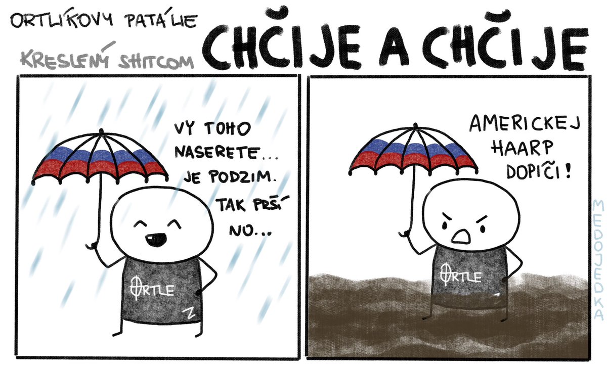 OrtlePatalie's tweet photo. Uš zase, kua 😖 https://t.co/k6jQ3CEMYv
