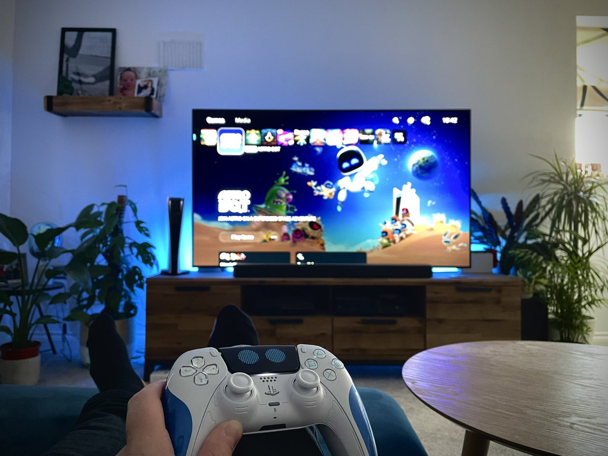 Next up Astro Bot! 🤖