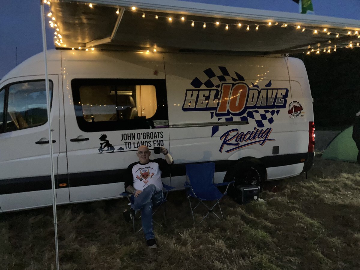 McFuzzies's tweet image. We’re here!!! ❤️❤️❤️

Not bothering with the outdoor set up tonight …. Pot noodles it is!!

BBQ bacon for breakfast!!! ❤️
#SimpleThings
#Chuntering