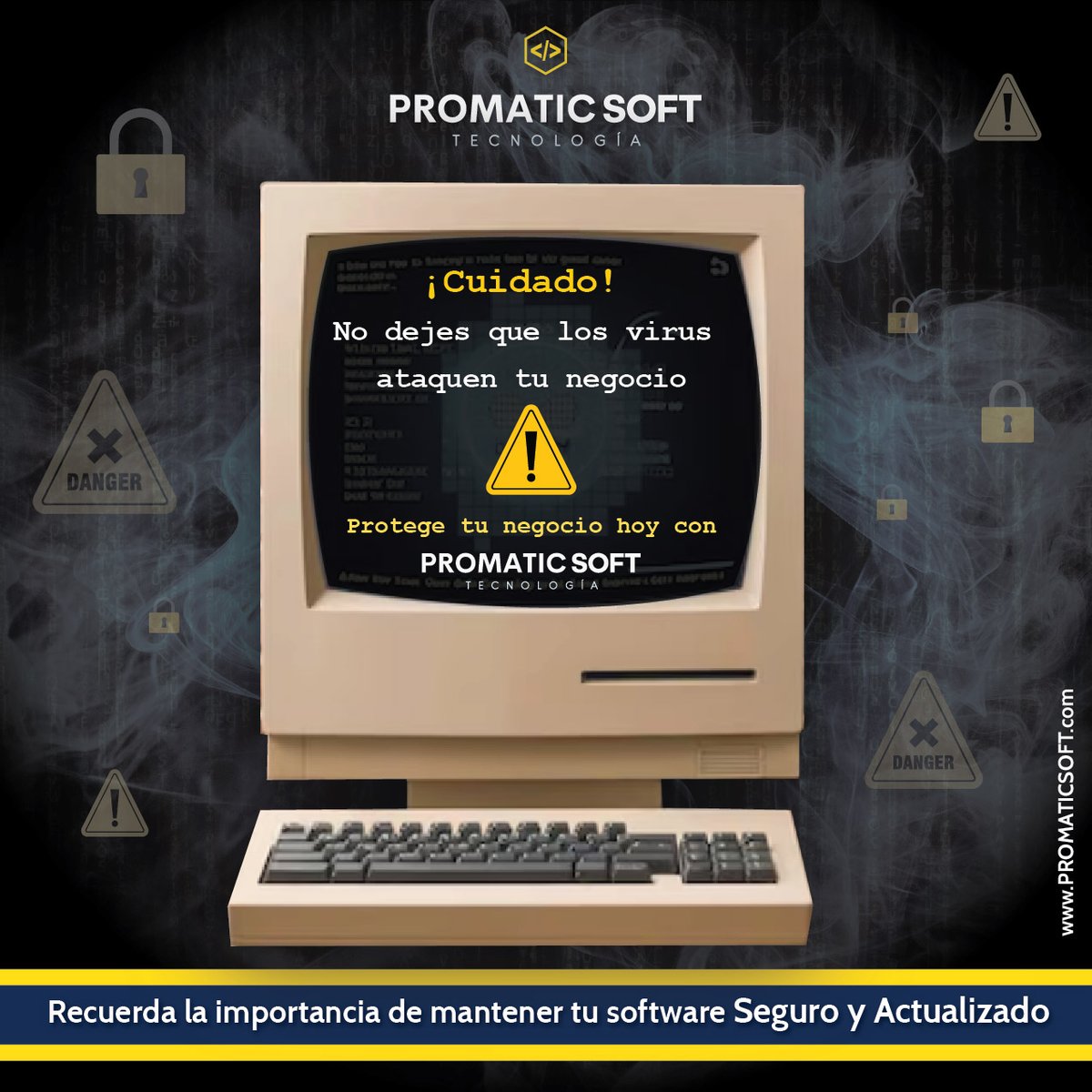 promaticsoft tweet picture