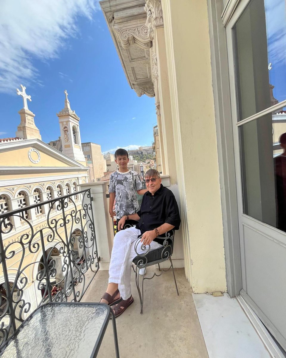 Yunanistan, Atina Gezimiz.