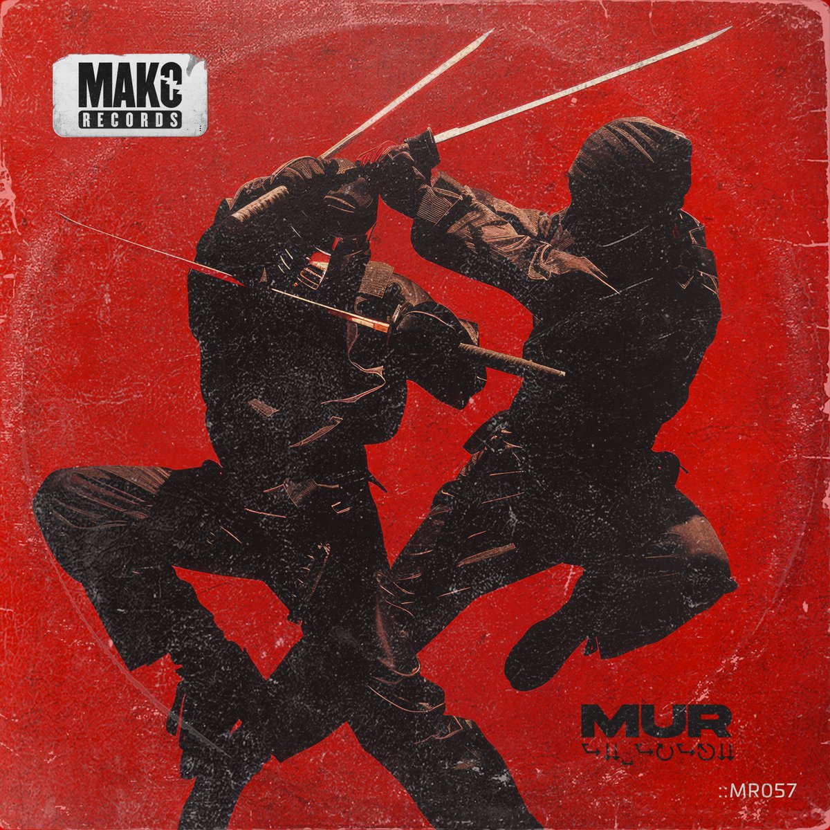 New Music Alert 🚨 Music police <a href="/murbeats/">MUR SOUNDS</a> got their final EP out this year! Available on all platforms now! lnk.makorecords.com/mr057