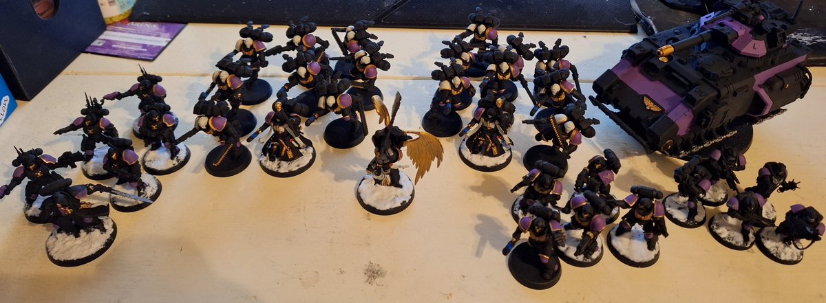 BadgerAmongMen's tweet photo. @warhammer https://t.co/yiLNSB7sHz
