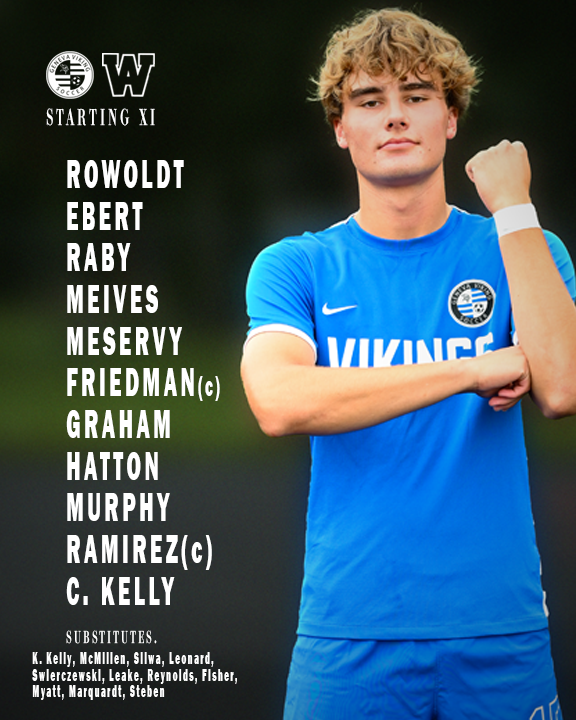 geneva_soccer's tweet photo. The Vikings take the field in 30 minutes for the match v. West Aurora! Here's the team!🔵⚪️

#VikingSoccer || #GHSWA https://t.co/X4oJw0TbdX