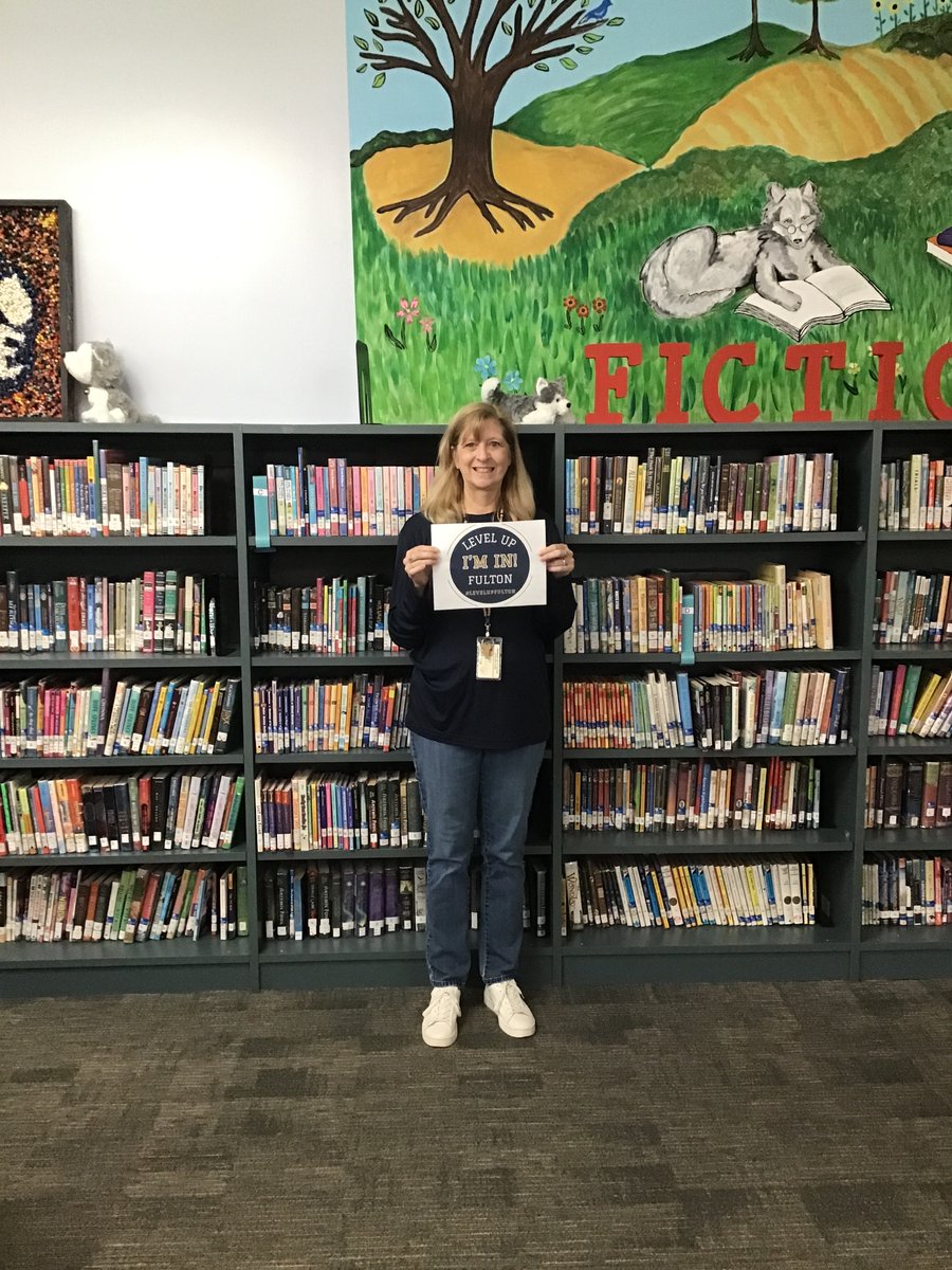 Just accepted to Level Up in Fulton County. @FCSPLLD@FultonCoSchools | #levelupfulton.