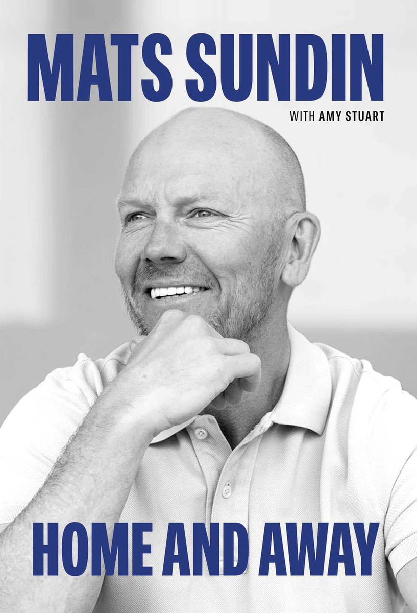 #Leafs legend Mats Sundin is coming to Orangeville, Ontario for a meet/greet/signing for his memoir “Home and Away” at 7pm on October 23 at Alder Arena. 

It will be published in hardcover, ebook, and audio formats on October 22 and is available for preorder now.

#LeafsForever