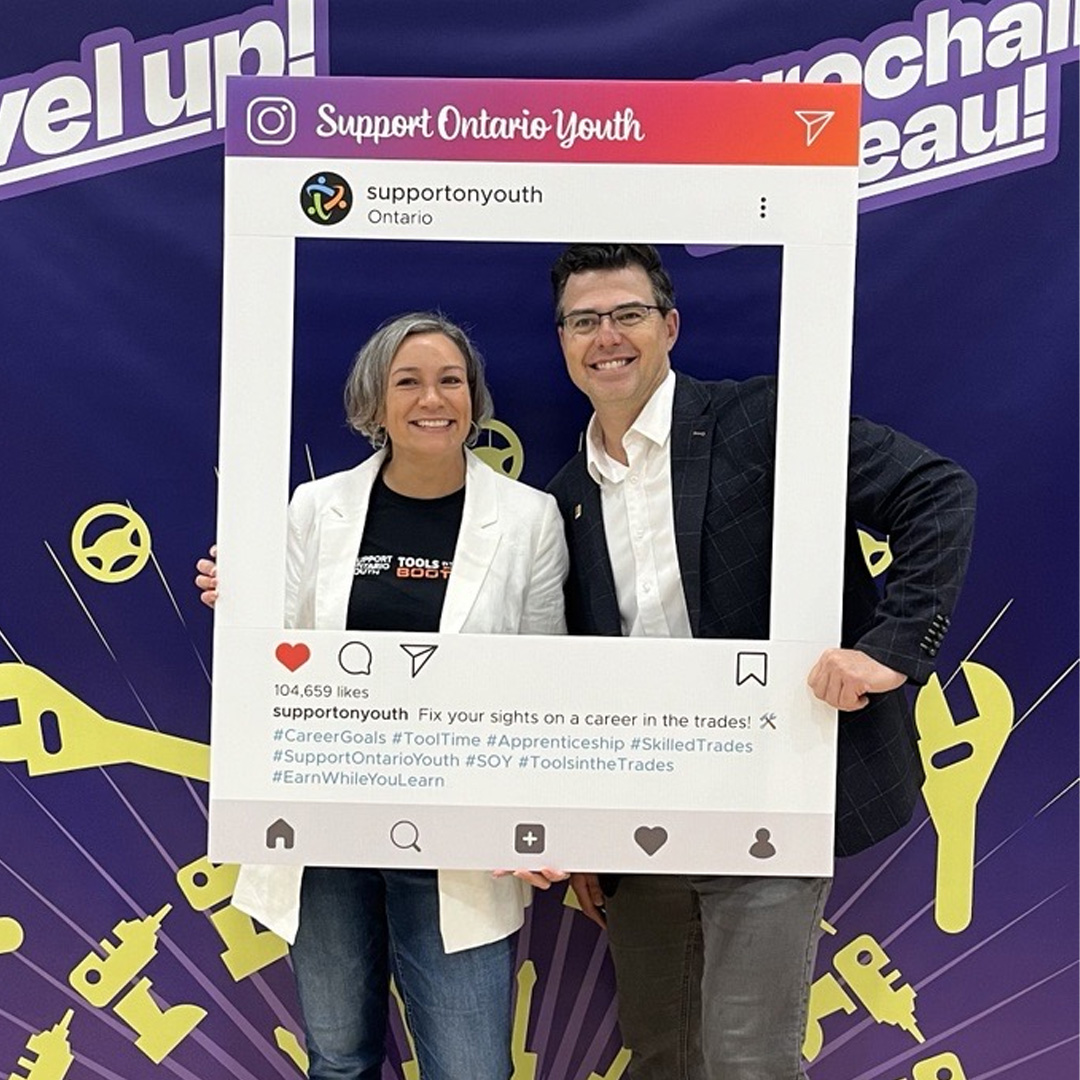 Support Ontario Youth tweet media