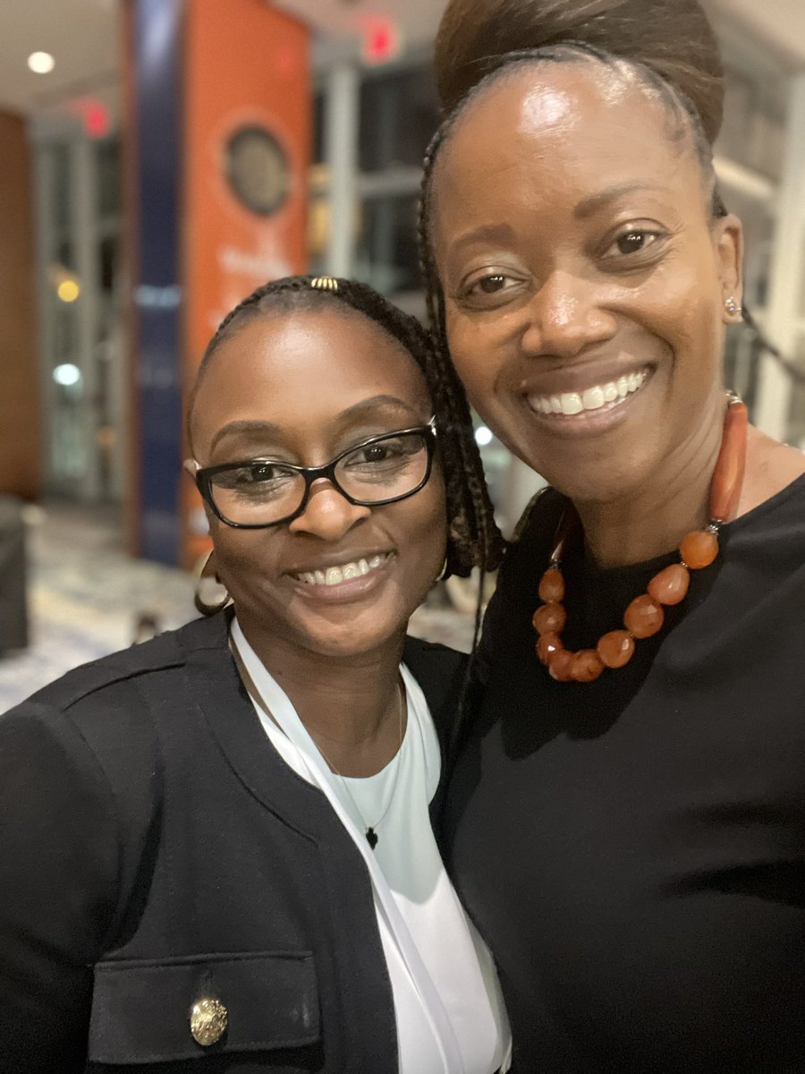 doctor_tbj's tweet image. I’m ending my week on a high note! My inaugural EdLoC convening as a member is in the books! Such a soul filling experience. Lots of learning, networking, and most importantly love! TY @WeAreEdLoC Network for such an amazing experience! #WeAreEdLoC #Convening2024 #ForTheCulture