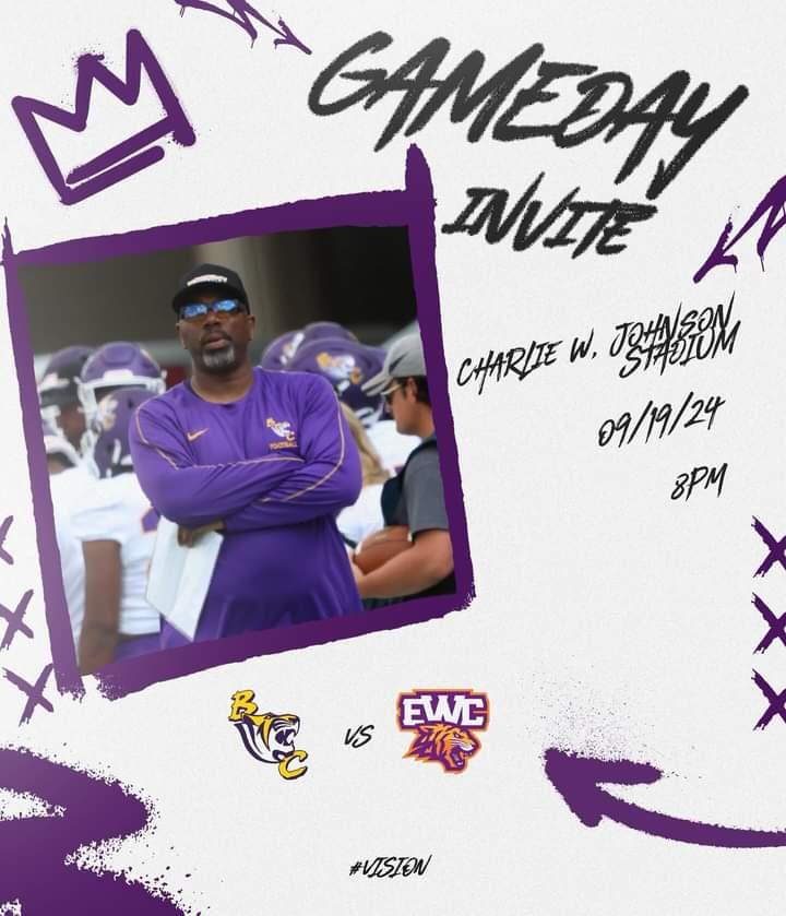 kymani_clary's tweet photo. Thanks for the gameday invite @Coach_Hop4 @GoTigers_FB @CoachBeaudry @CoachClayton75 @GCGatorFootball @CoachWinstead @KnoxBaggett @lee_ttaylor @CoachJoeystill @T3Booker
#GoTigers | #BestOfBC | #VISION https://t.co/ZRaz20HZak