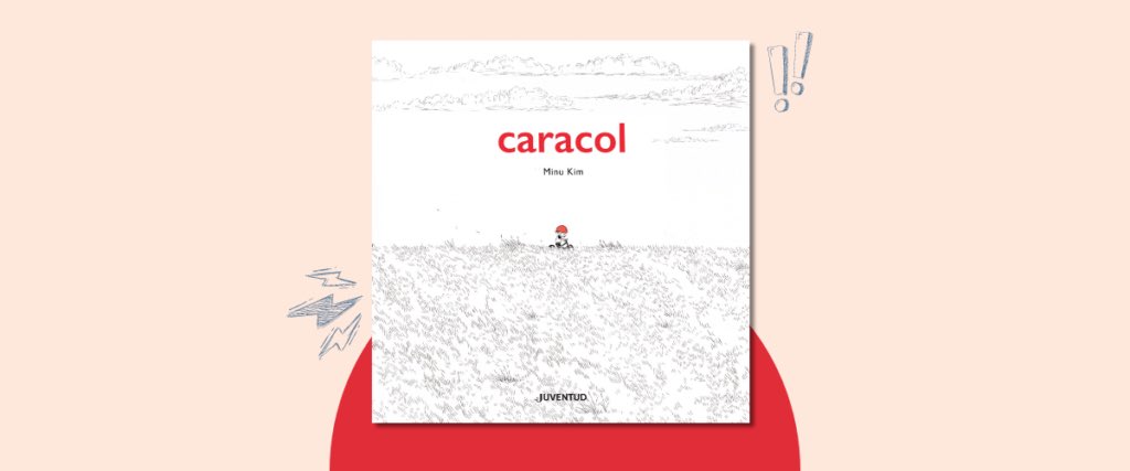 Disfrutando el camino aunque se vaya más lento. Un cómic sin pedales ni muchas palabras pero con el que llegar lejos.

📚 | yocuento.es/caracol/
📌 | LIJ <a href="/EdJuventud/">Editorial Juventud</a>