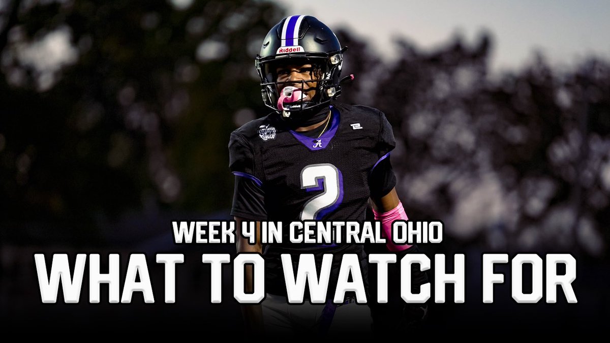 270 Gridiron π (@270gridiron) on Twitter photo Week 4 Preview β¬οΈ
270gridiron.com/news_article/sβ¦ Week 4 Preview β¬οΈ
270gridiron.com/news_article/sβ¦
