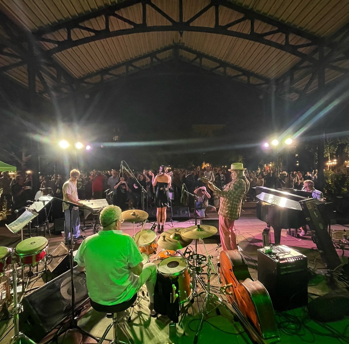 Wow— what an incredible final night of Lowertown Sounds 2024! THANK YOU all for sharing the joy of live music and community programming with us all summer long in our capital city. 🧡🥳