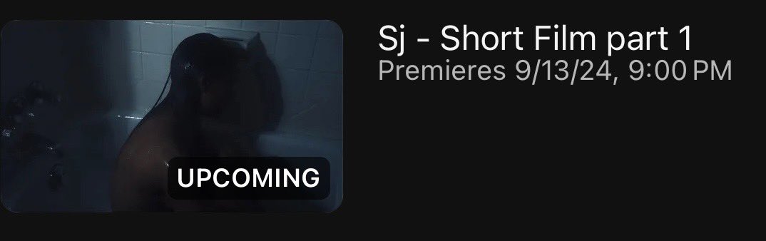 youtu.be/BLZilyZvTv4?si… Watch tonight at 9pm‼️🍿🎥 #acting #film #shortfilm #newedit #behindthescenes